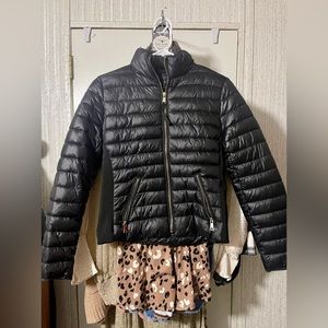 Puffer coat